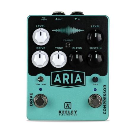 Keeley: Aria Compressor Drive