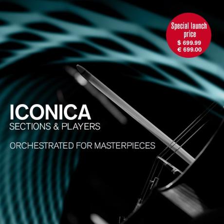 Steinberg: Iconica Sections & Players