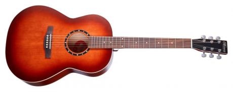 Norman: Protege B18 Cedar Folk Tobacco Burst