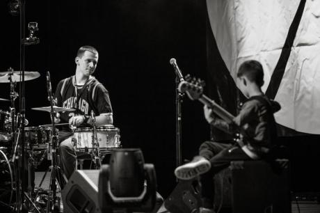 Drumfest Slovakia 2018 - druhý ročník bubenického festivalu (foto Braňo Poláček)