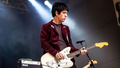 Kytaroví velikáni - Johnny Marr