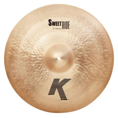 Zildjian K Sweet - činely ze slitiny B20