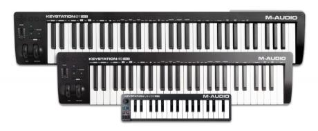 M-Audio: Keystation mk3