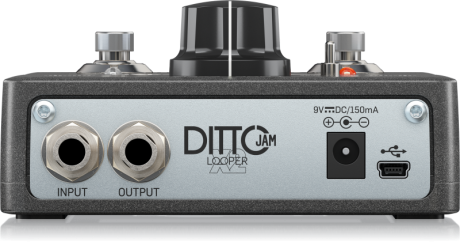 tc electronic: Ditto Jam X2 Looper