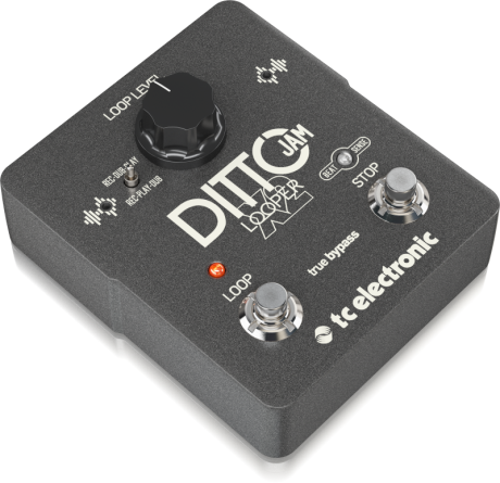 tc electronic: Ditto Jam X2 Looper