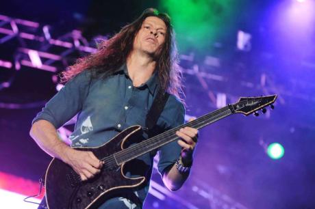 Kytaroví velikáni - Chris Broderick