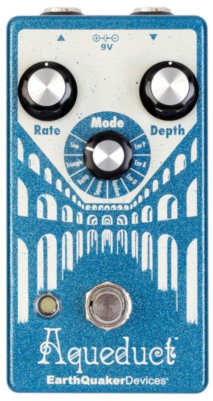 EarthQuaker Devices: Aqueduct