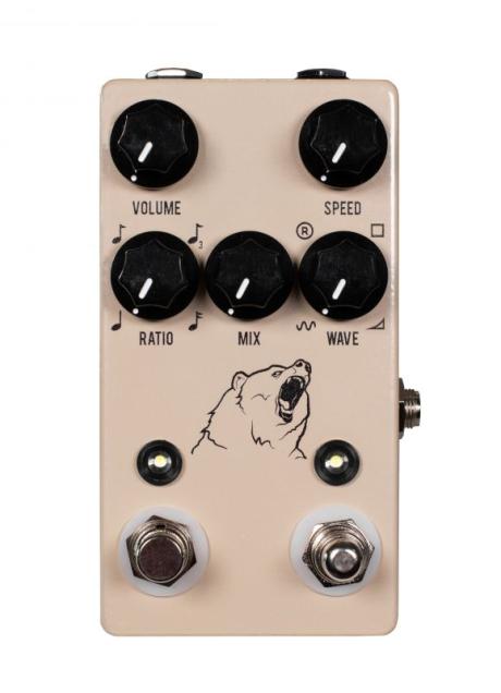 JHS: Kodiak Tremolo a Hauntings Mids