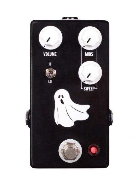 JHS: Kodiak Tremolo a Hauntings Mids