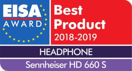 HD 660 S - nejlepší evropská sluchátka 2018 - 2019