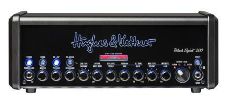 Hughes & Kettner: BLACK SPIRIT 200