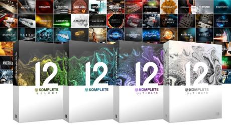 Native Instruments: Komplete 12