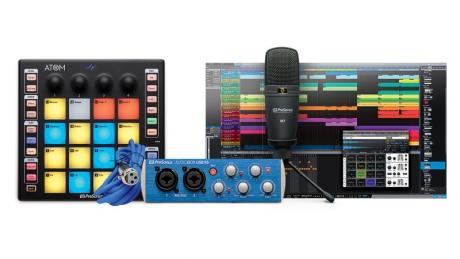 PreSonus: ATOM Producer LAB