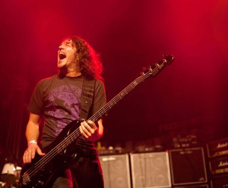 Bass profil - Frank Bello