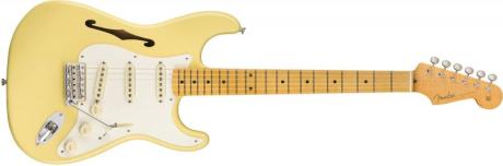 FENDER ERIC JOHNSON SIGNATURE STRATOCASTER THINLINE