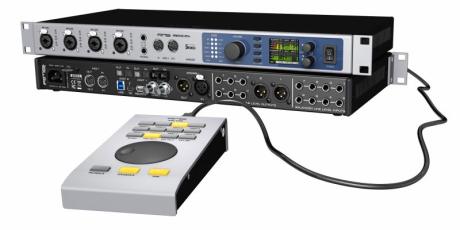 RME FireFace UFX+ - kvalitní audio rozhraní s konektivitou USB 3.0/Thunderbolt