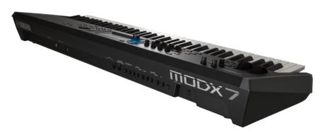 YAMAHA: MODX