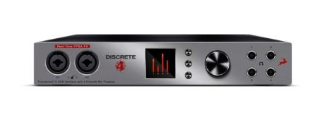 Antelope Audio Discrete 4 - zvuková karta