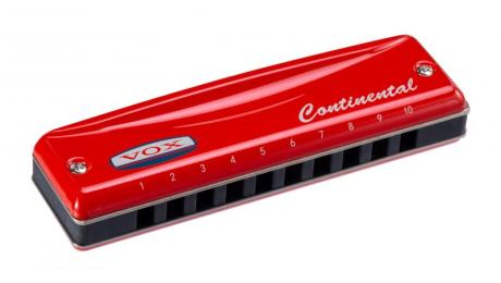 Vox: Continental Harmonica Type 2