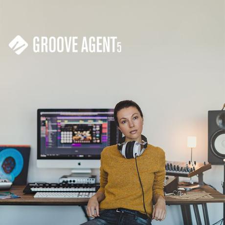 Steinberg: Groove Agent 5