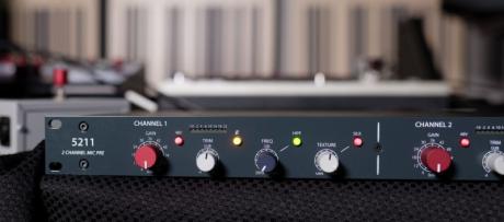 Rupert Neve Designs: 5211