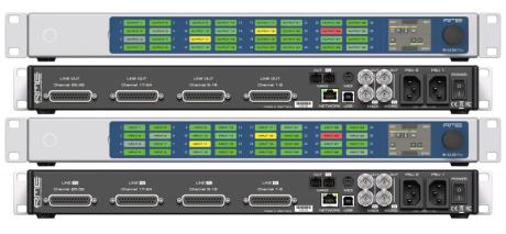 RME: M-32 AD Pro a M-32 DA Pro