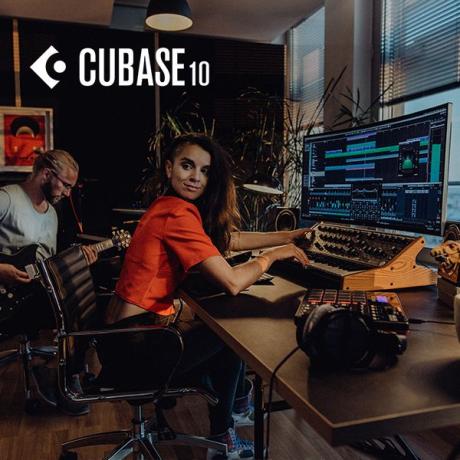 Steinberg: Cubase 10