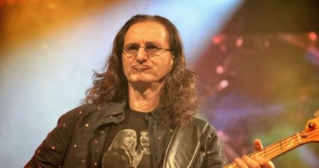 Bass profil - Geddy Lee