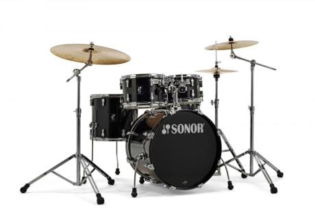 Sonor AQ1 vs AQ2 - nové řady poloprofesionálních bicích souprav