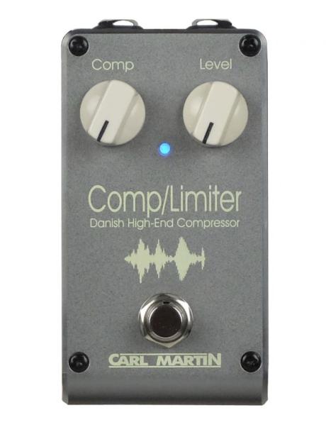 Carl Martin: Comp/Limiter