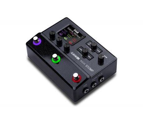 Line 6: HX STOMP