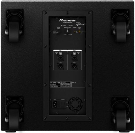 Pioneer DJ: XPRS-115S