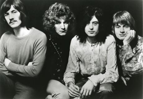 Led Zeppelin I - První let olověné vzducholodě