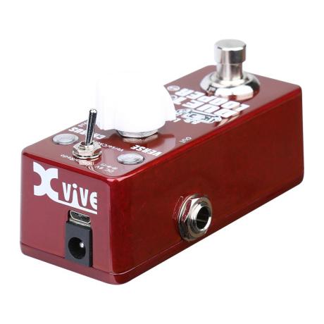 XVive D3 Duet Looper - zdvojený jednoduchý looper