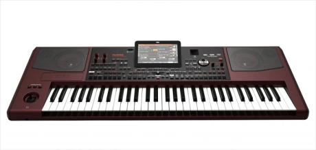 Korg Pa1000 - profesionální aranžér