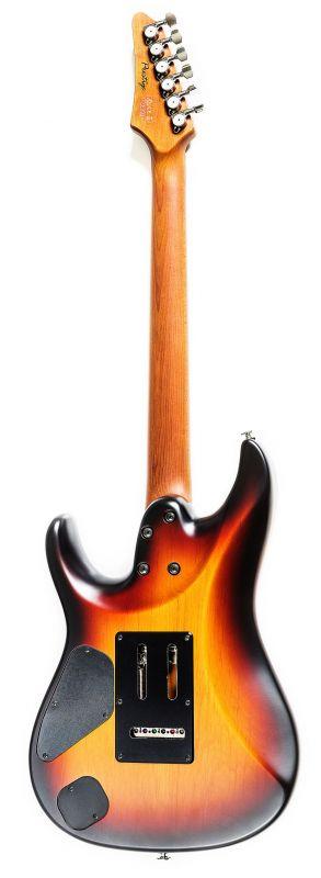 Ibanez Prestige AZ2402 TFF  - špičková profesionální elektrická kytara