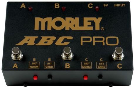 Morley: ABC Pro & ABY Pro