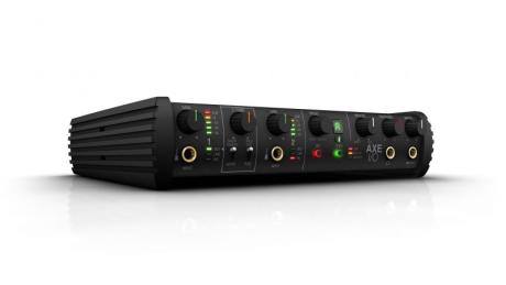 IK Multimedia: AXE I/O