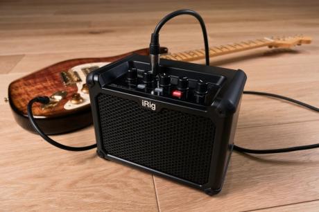 IK Multimedia: iRig Micro Amp