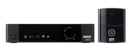 AKG: DMS100 a DMS300