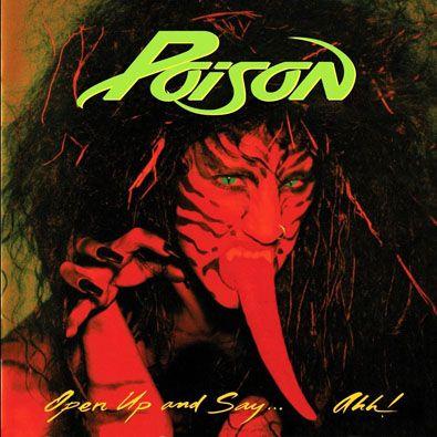 Letem kytarovým světem - Poison