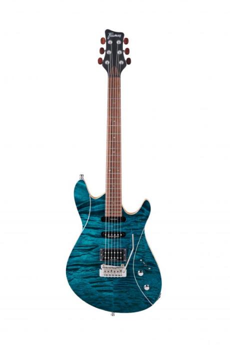 Framus: Diablo II Supreme X Masterbuilt