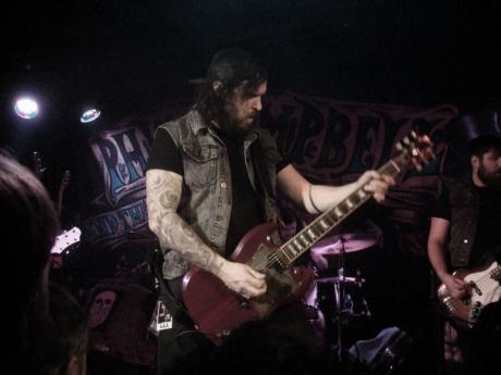 Phil Campbell and The Bastard Sons - nová kapela kytaristy legendárních Motörhead Phila Campbella