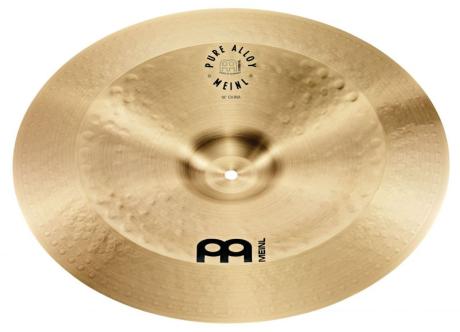 Meinl Pure Alloy - efektové činely