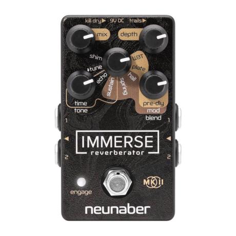 Neunaber Immerse Reverberator Mk II - digitální reverb/delay