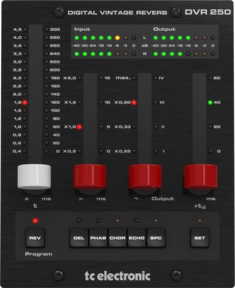 TC-electronic: DVR250DT