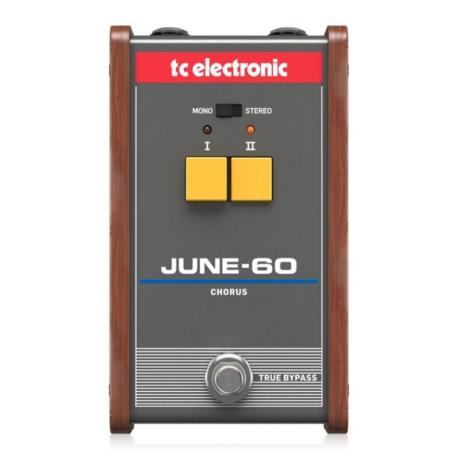 TC-Electronic: June-60