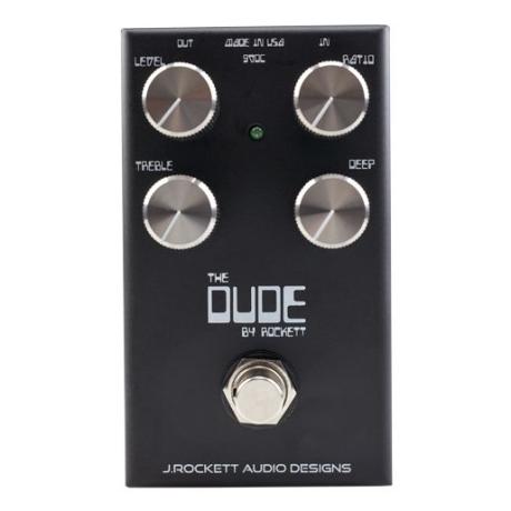 J.Rockett Audio Designs: Dude V2