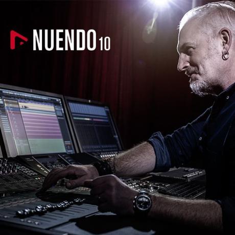 Steinberg: Nuendo 10