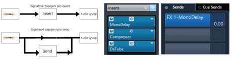 12 největších chyb, které děláme v domácím studiu - Jak vše správně zapojit v nahrávacím softwaru (insert, send)